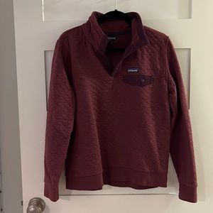 Patagonia Quilted Pullover WM
